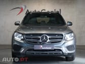 Mercedes-Benz GLC 250 d AMG Line 4-Matic
