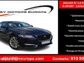 Jaguar XF 20d Aut. R-Sport