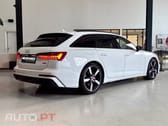 Audi A6 Avant 55 TFSIe quattro Sport