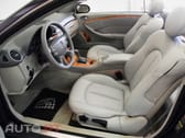 Mercedes-Benz CLK 200 K Elegance Aut.