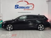 Peugeot 308 SW 1.6 BlueHDi GT Line