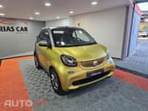 Smart ForTwo 0.9 cabrio Passion 90 Aut.