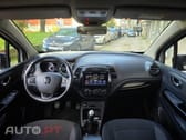 Renault Captur 1.5 dCi Exclusive