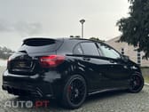 Mercedes-Benz A 45 AMG 4Matic Speedshift 7G-DCT