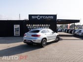 Mercedes-Benz GLC 300 de Coupe 4Matic 9G-TRONIC AMG Line