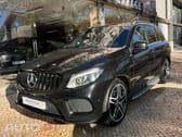 Mercedes-Benz GLE d 4-Matic