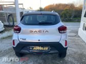 Dacia Spring Electric 65 Extreme