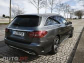 Mercedes-Benz C 300 de T 9G-TRONIC AMG Line