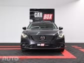 Mazda 6 SKYACTIV Excellence