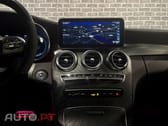 Mercedes-Benz C 220 d Station 9G-TRONIC AMG Line