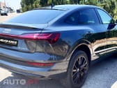 Audi E-Tron 55 quattro