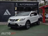 Nissan Qashqai 1.5 dCi N-Connecta RS+PS