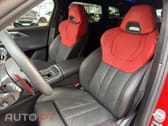 BMW XM Label Red