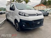 Citroen Jumpy Outro