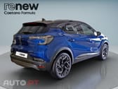 Renault Captur 1.6 E-Tech Híbrido 145 esprit Alpine