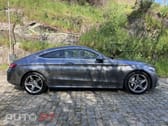Mercedes-Benz C 220 d AMG Line