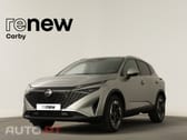 Nissan Qashqai Qashqai 1.3 DIG-T N-Connecta LED Xtronic