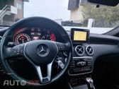 Mercedes-Benz A 180 CDi BlueEfficiency AMG Sport