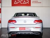 Mercedes-Benz C 250 d Cabrio Aut.