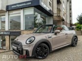 MINI Cabrio Cooper Premium Extra JCW Auto