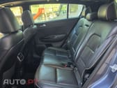 Kia Sportage 1.7 CRDi ISG GT Line 7DCT