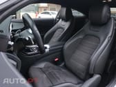 Mercedes-Benz C 220 d AMG Line