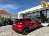 Nissan Micra 1.0 IG-T N-Design Black CVT
