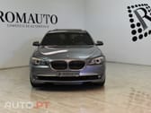 BMW ActiveHybrid 7 V8 HYBRID