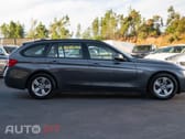 BMW 318 d Line Modern
