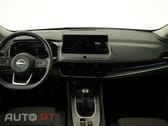 Nissan Qashqai Qashqai 1.3 DIG-T N-Connecta LED Xtronic