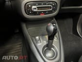 Smart ForTwo EQ passion