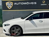Mercedes-Benz A 180 d AMG Line Aut.