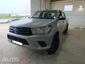 Toyota Hilux 2.4 D-4D 4WD Tracker
