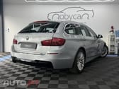 BMW 525 d Line Luxury Auto