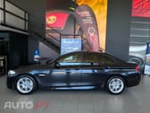 BMW 520 d Pack M Auto