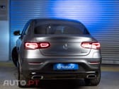 Mercedes-Benz GLC 300 e Coupé 4Matic