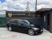 BMW 320 d EfficientDynamics Navigation