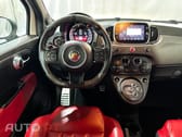 Abarth 595C 1.4 T-Jet Competizione MTA
