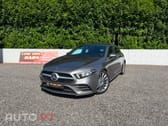 Mercedes-Benz A 180 d AMG Line Aut.