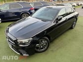 Mercedes-Benz E 300 de AMG Line