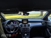 Mercedes-Benz CLA 180 AMG Line