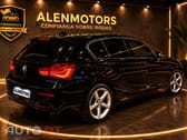 BMW 116 d EfficientDynamics
