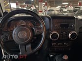 Jeep Wrangler 2.8 CRD Sahara