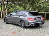 Mercedes-Benz CLA 200 d Shooting Brake AMG Line Aut.