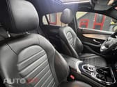 Mercedes-Benz GLC 250 d Coupé AMG Line 4-Matic
