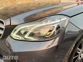 Mercedes-Benz E 300 de AMG Line