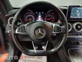 Mercedes-Benz C 220 d Aut. AMG Coupe