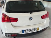 BMW 116 Pack M