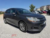 Citroen C4 1.6 HDi Seduction