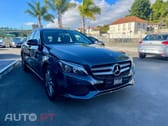 Mercedes-Benz C 220 (BlueTEC) d Station 7G-TRONIC Avantgarde